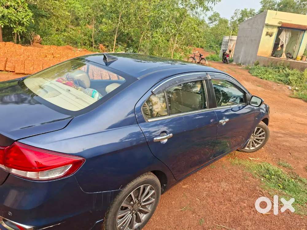 Maruti Suzuki Ciaz 2019 Petrol(for Rent)
