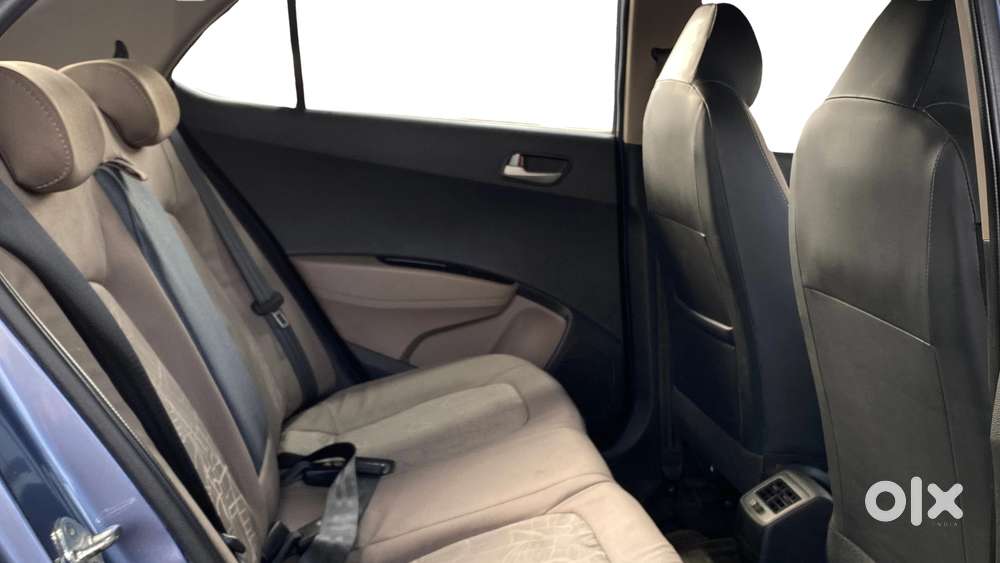 Hyundai Xcent Sx 1.2 (o), 2015, Petrol