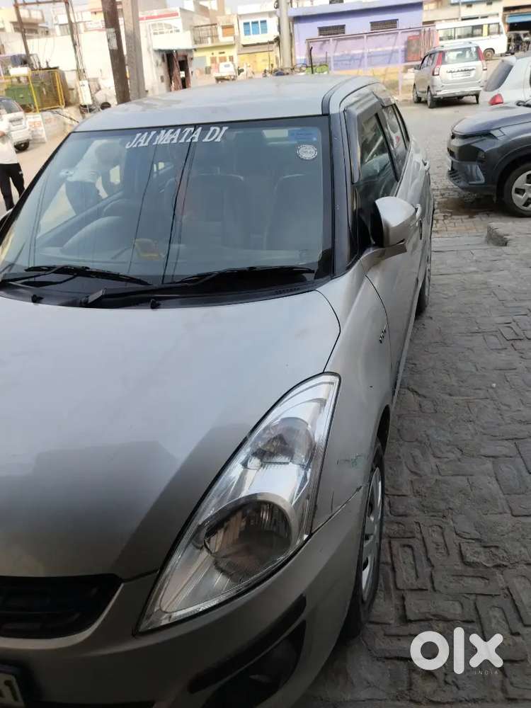 Maruti Suzuki Dzire 2014 Petrol 61000 Km Driven
