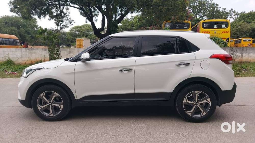 Hyundai Creta 1.6 Sx Automatic, 2018, Petrol