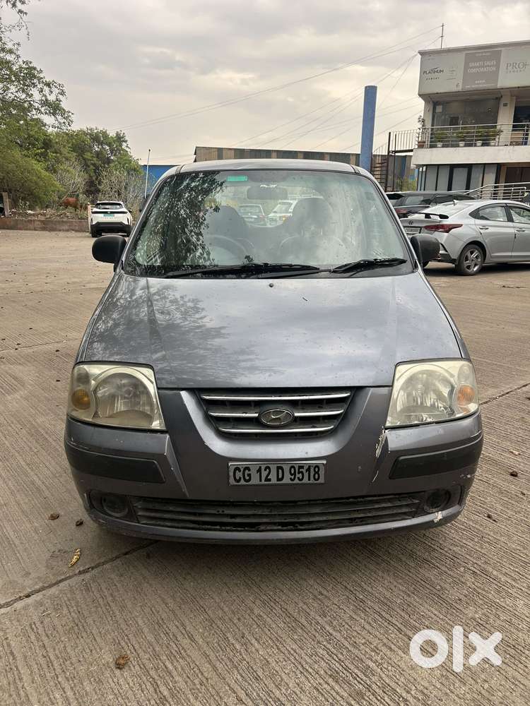 Hyundai Santro Xing Gls, 2009, Petrol