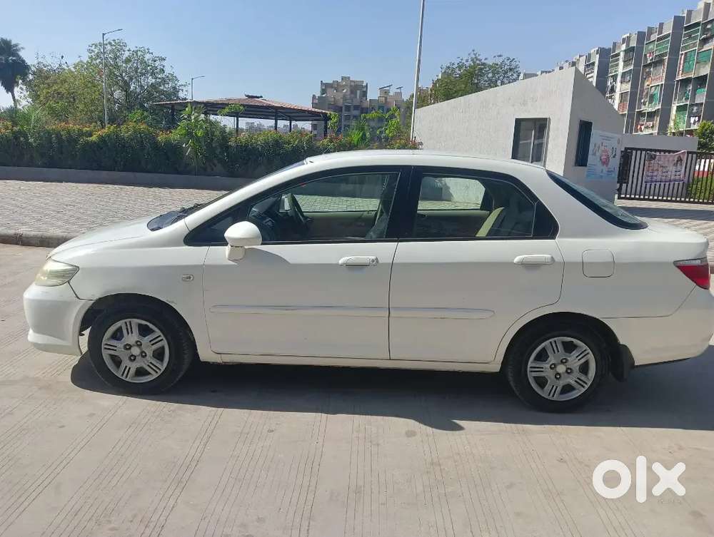 Honda City 2006 Petrol 80000 Km Driven Petrol+ Cng