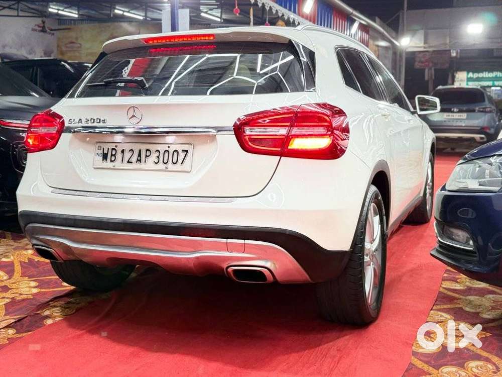 Mercedes-benz Gla 200 D, 2017, Diesel