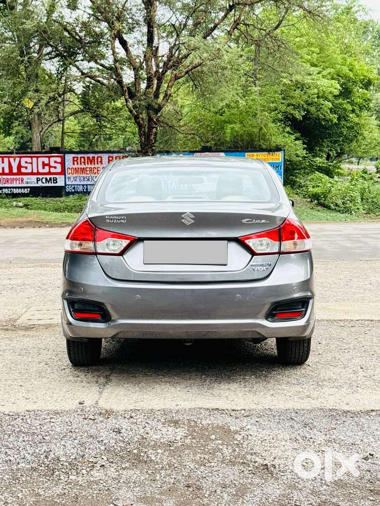 Maruti Suzuki Ciaz Vdi Plus, 2017, Diesel