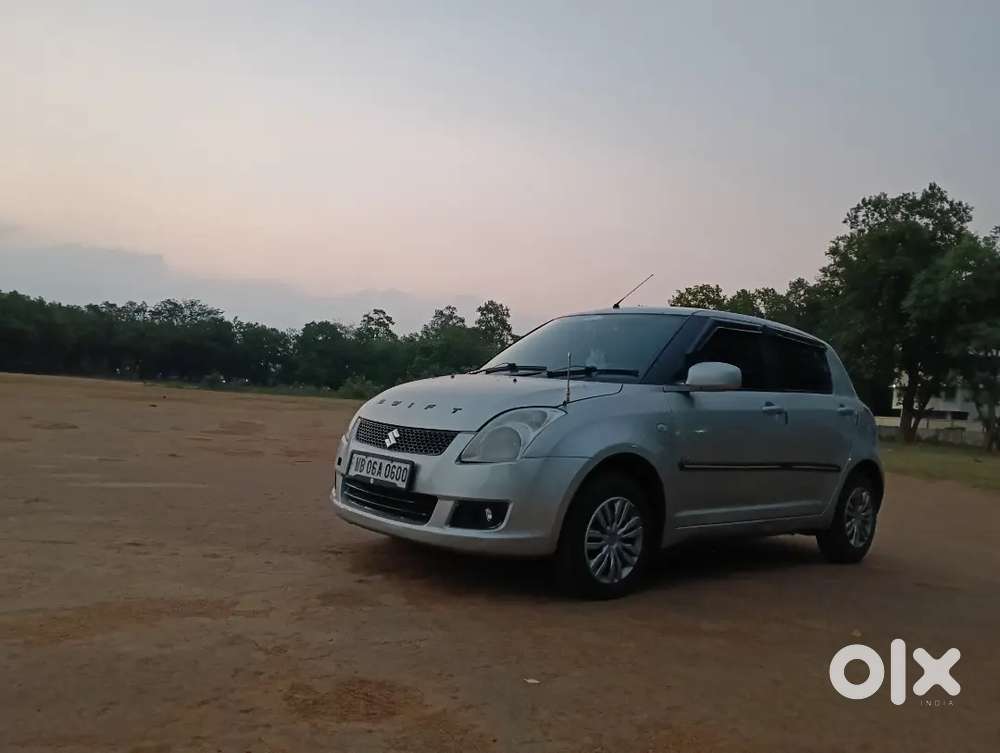 Maruti Suzuki Swift 2008 Petrol 55000 Km Driven