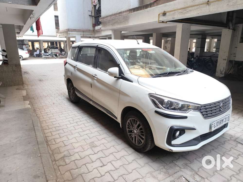 Maruti Ertiga 2020 Cng