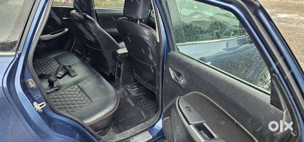 Maruti Suzuki Baleno 1.2 Zeta, 2017, Petrol