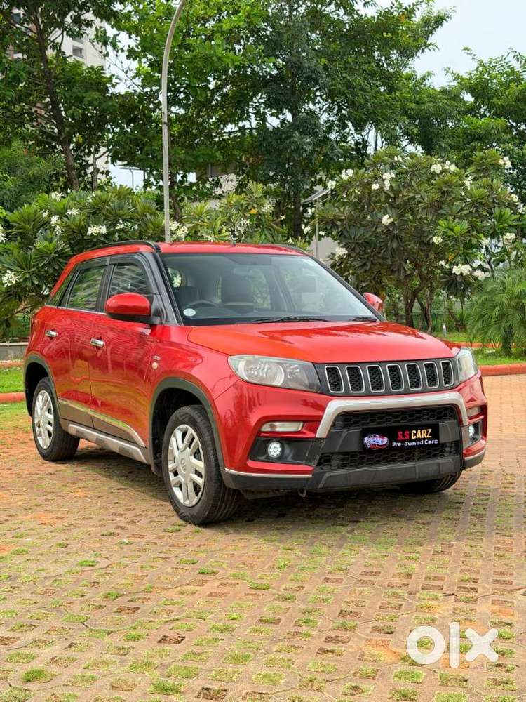 Maruti Suzuki Vitara Brezza Vdi Option, 2016, Diesel