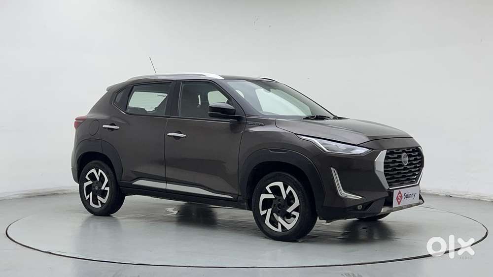 Nissan Magnite Xv Turbo, 2022, Petrol