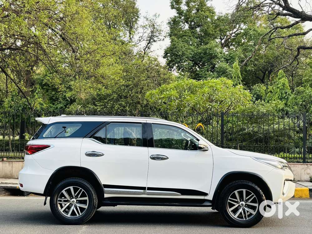 Toyota Fortuner 4x4 At 2.8 Diesel, 2017, Diesel