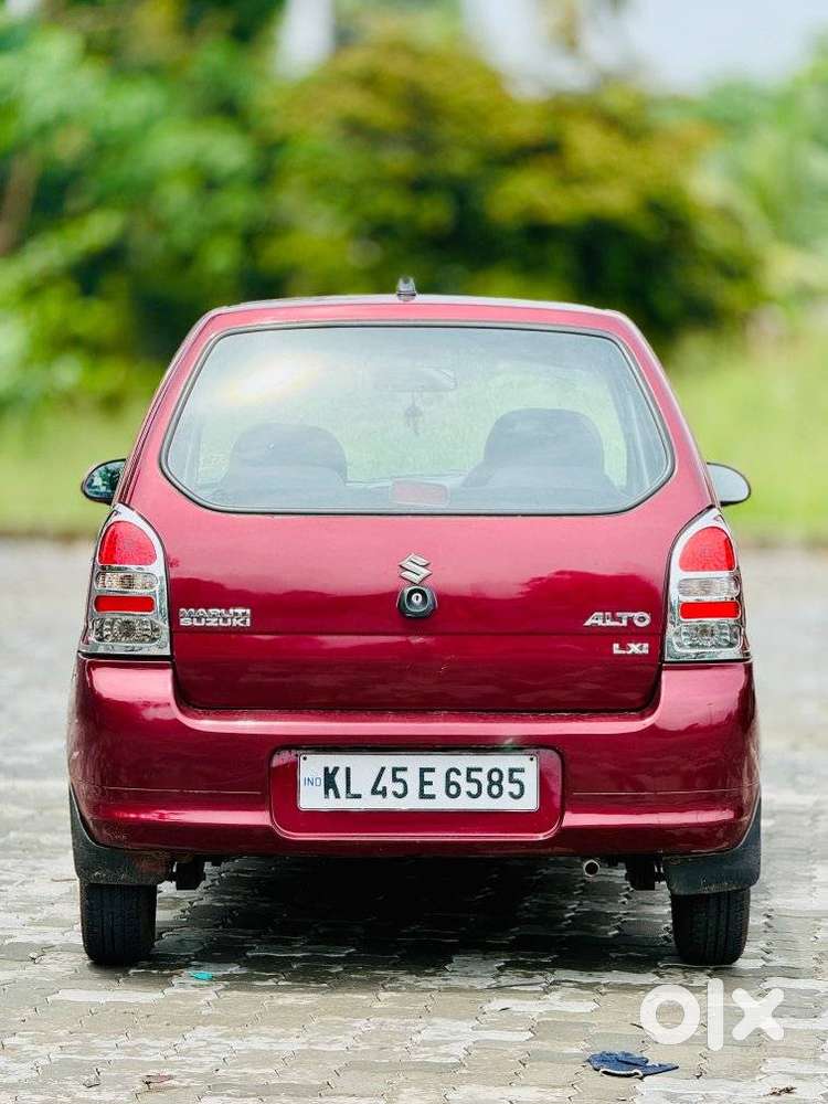 Maruti Suzuki Alto 0.8 Lxi (o), 2010, Petrol