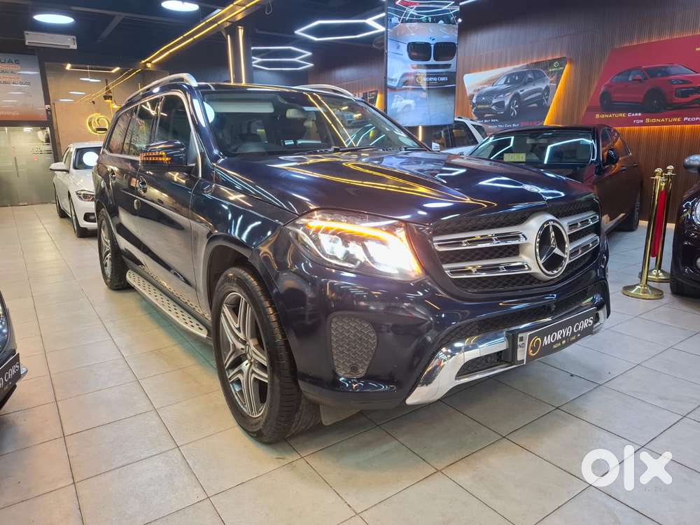 Mercedes-benz Gls 350 D, 2017, Diesel