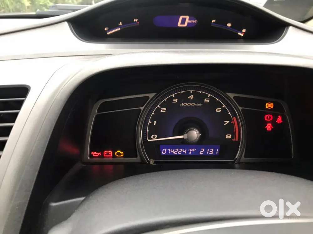Honda Civic Petrol 2006