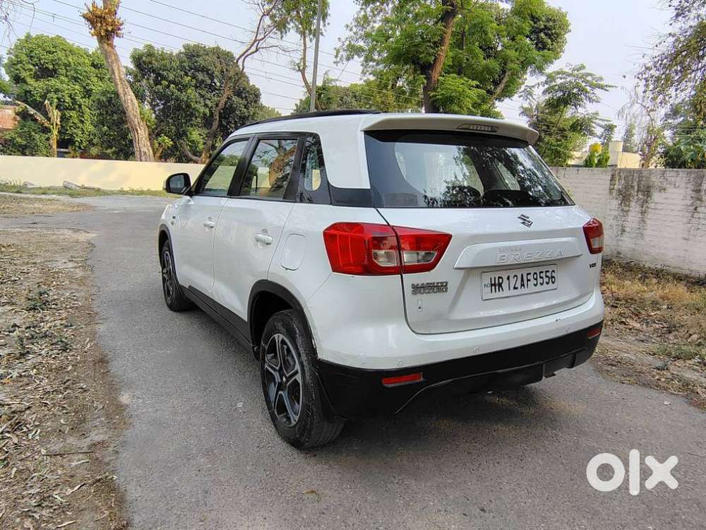 Maruti Suzuki Brezza Vdi, 2018, Diesel
