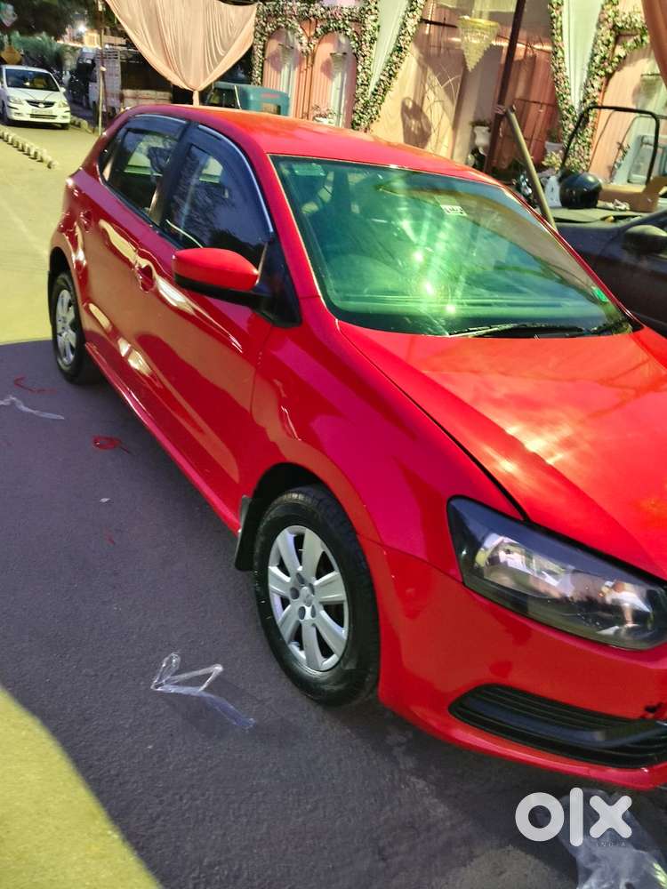 Volkswagen Polo, 2016, Petrol