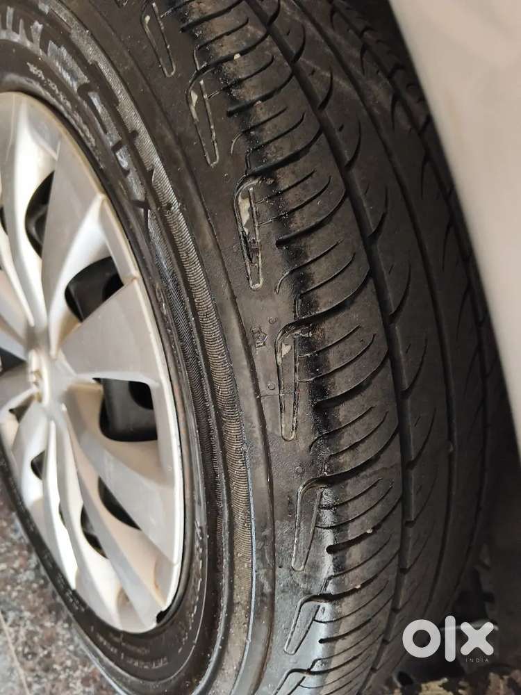 Etios 2011 Cng With 25+ Mileage And 97500 Km Driven