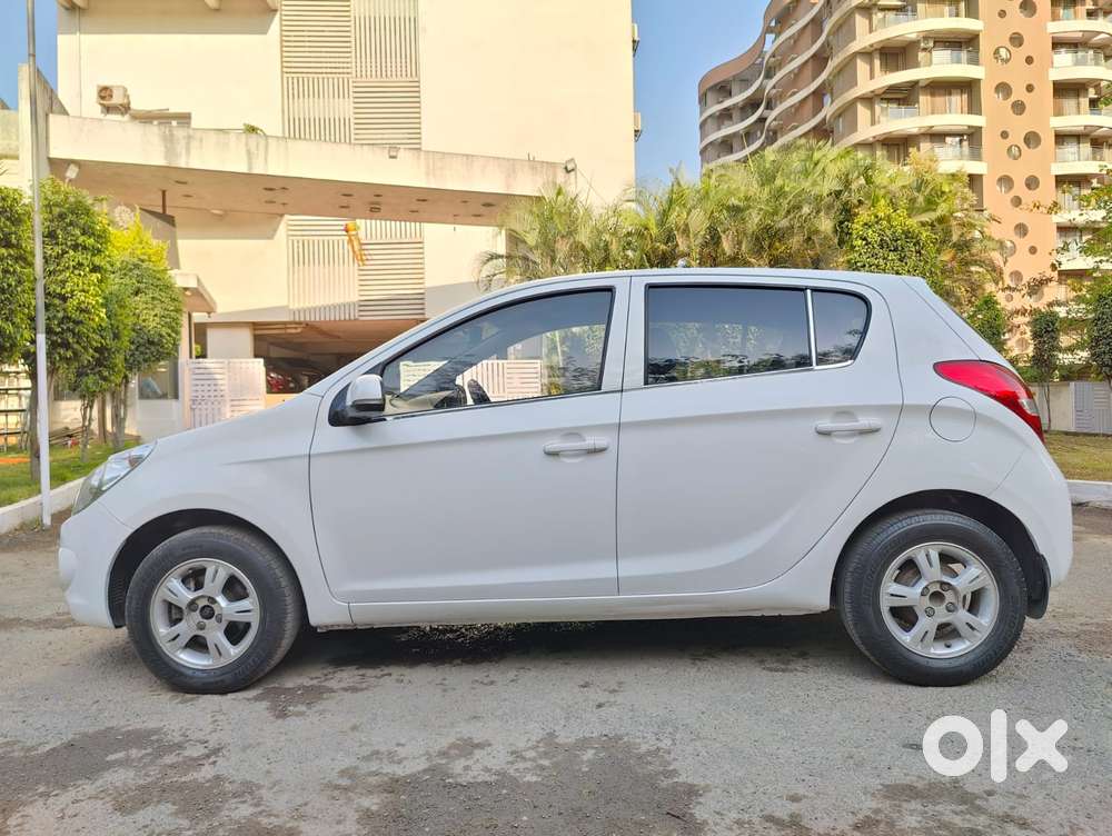 Hyundai I20 1.2 Asta, 2011, Petrol