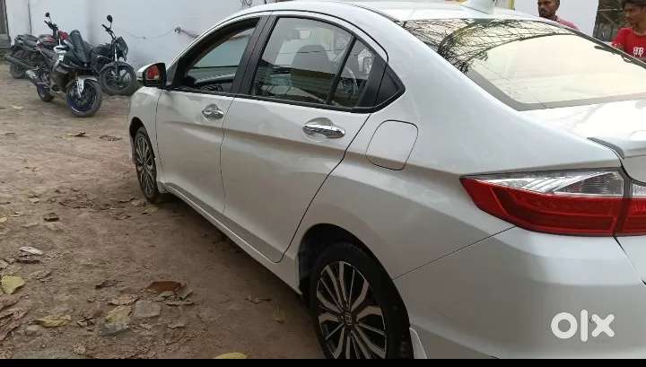 Honda City I-vtec Vx, 2019, Petrol