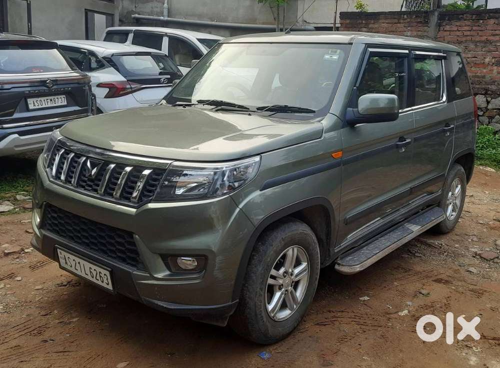 Mahindra Bolero Neo 1.5 N 10, 2022, Diesel