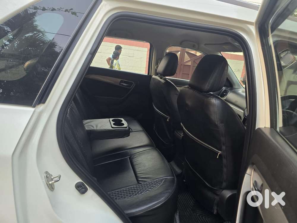 Maruti Suzuki Brezza Zdi+ Amt, 2020, Diesel