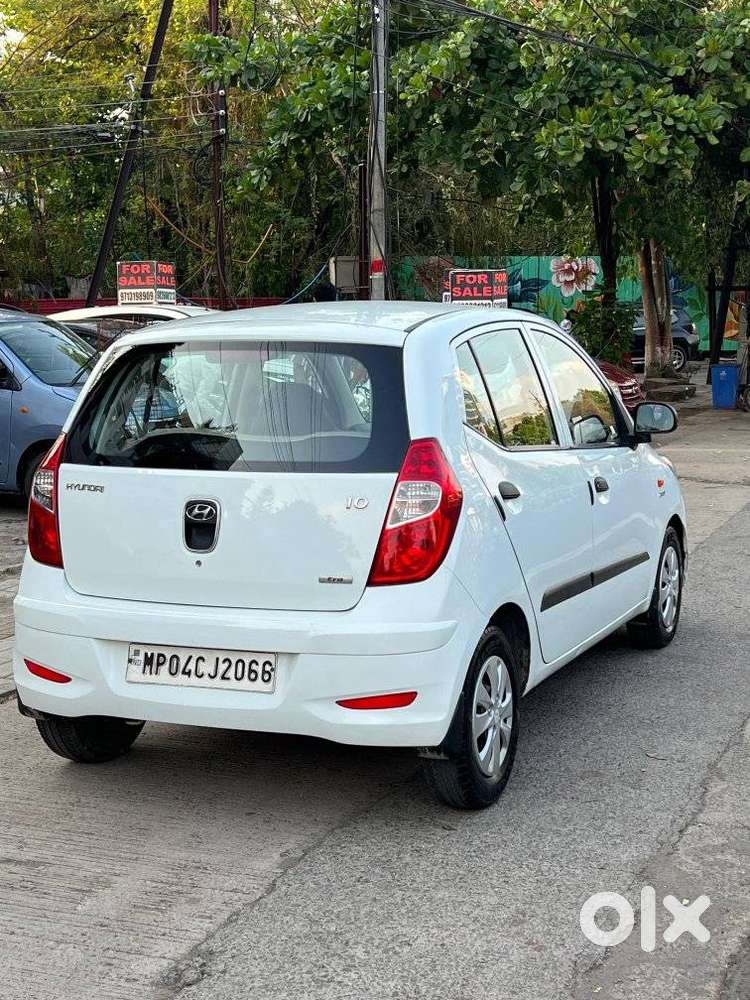 Hyundai I10, 2012, Petrol