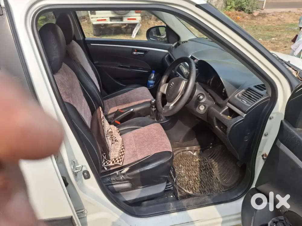 Swift Car Seel