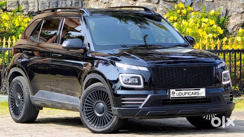 Hyundai Venue 1.0 Sx (o) Turbo Dct, 2024, Petrol