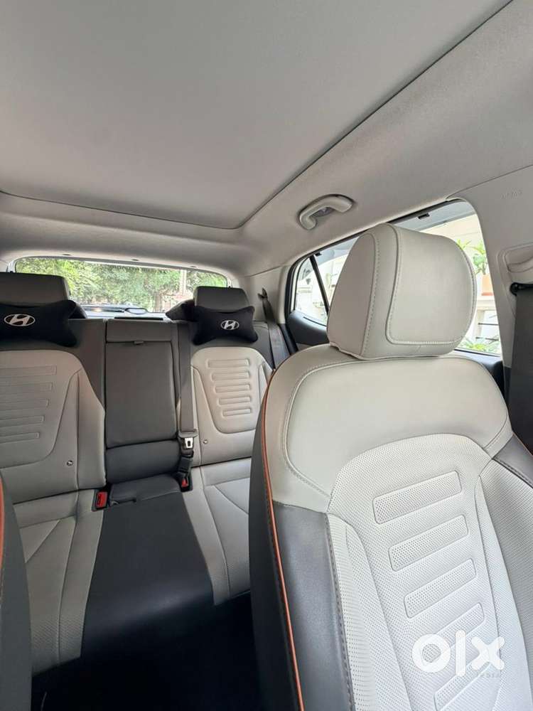 2024 Hyundai Creta Diesel Automatic 39000 Km Driven