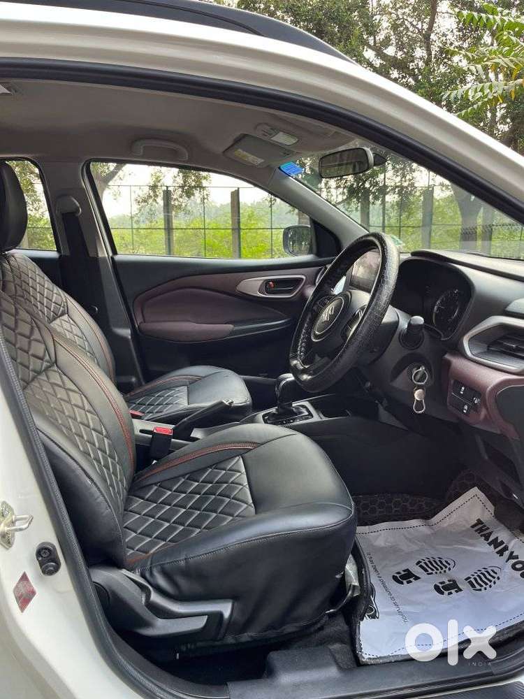 Maruti Suzuki Fronx Delta Plus 1.2 Ags, 2025, Petrol