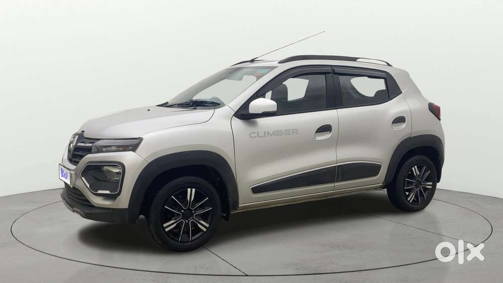 Renault Kwid 2019-ongoing 1.0 Climber Amt, 2023, Petrol