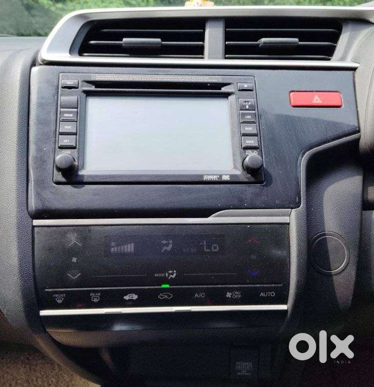 Honda Jazz Vx Cvt, 2015, Petrol