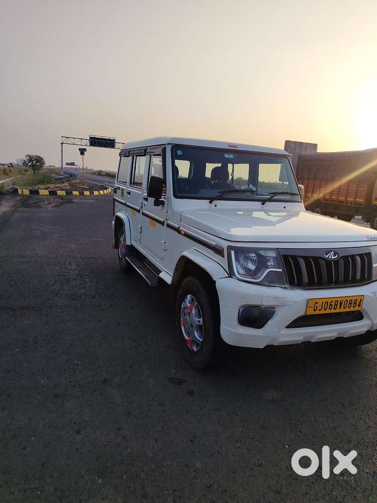 Mahindra Bolero 2022 Diesel Well Maintained
