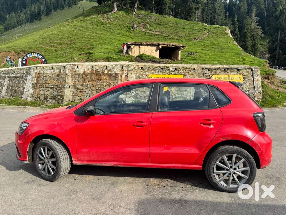 Volkswagen Polo Petrol 2019