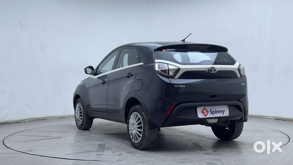 Tata Nexon 1.5 Revotorq Xm, 2018, Diesel