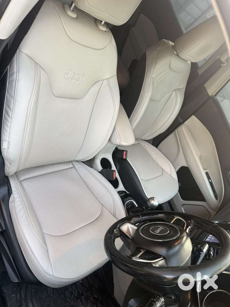 Jeep Compass 2.0 Limited Option 4x4, 2018, Diesel