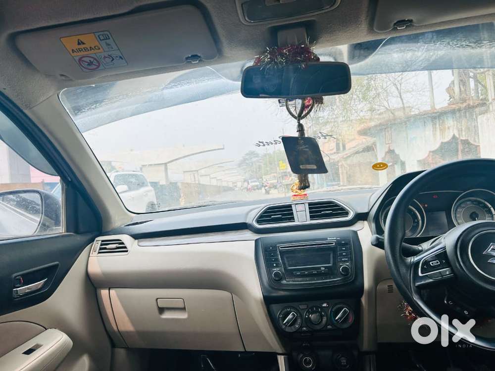 Maruti Suzuki Dzire 1.2 Vxi, 2021, Petrol