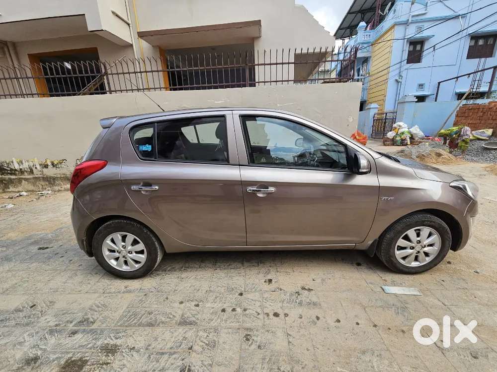 Hyundai I20 Asta Petrol 2014