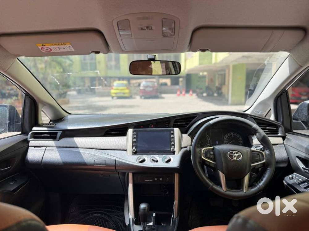 Toyota Innova Crysta G 7 Str, 2021, Diesel