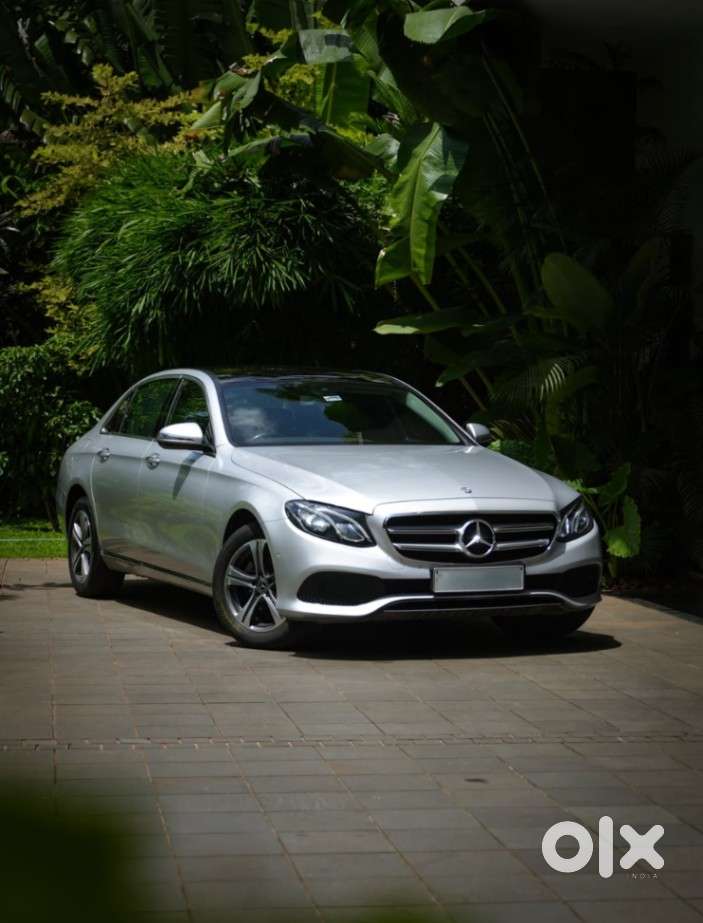 Mercedes-benz E-class E220d Lwb, 2018, Diesel
