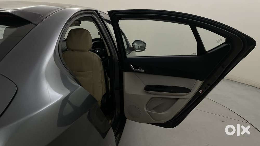 Tata Tigor Xza Plus, 2022, Petrol