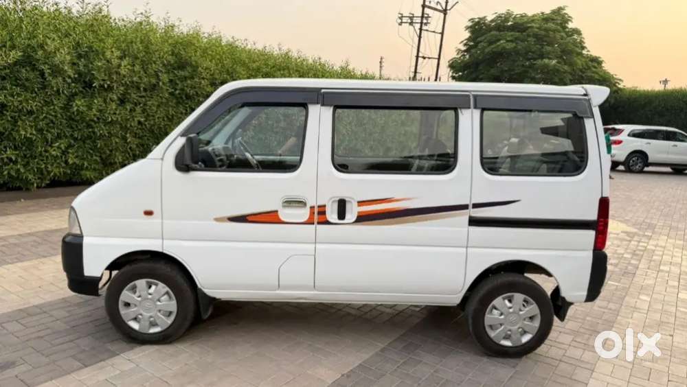 Maruti Suzuki Ecco 2021 Petrol