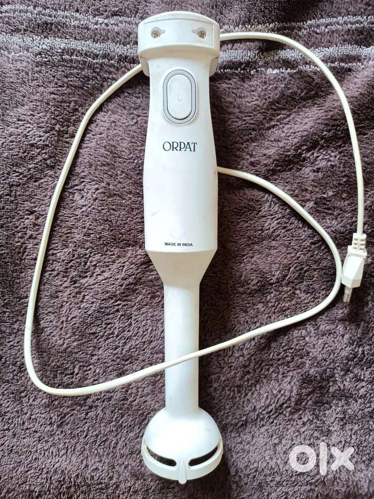 Orpat Hand Blender Kharab Hai