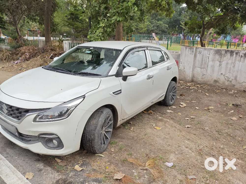 Maruti Suzuki Baleno 2023