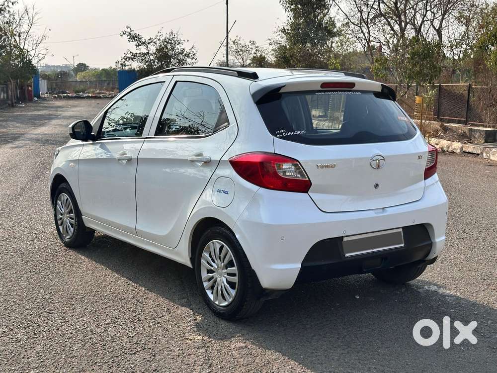 Tata Tiago 1.2 Revotron Xt Cng, 2017, Cng & Hybrids
