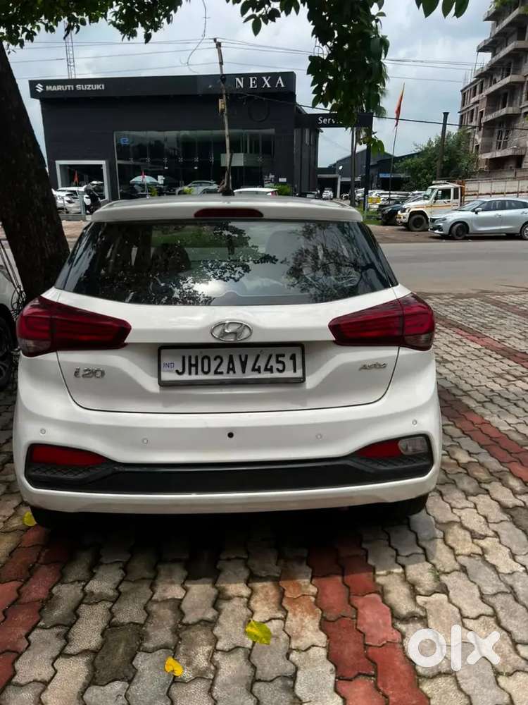 Hyundai I20 Petrol Asta 2019