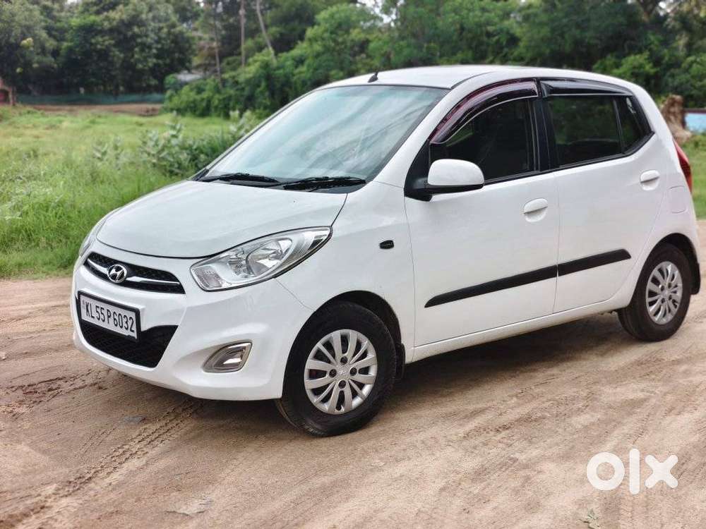 Hyundai I10 Sportz 1.1l, 2014, Petrol