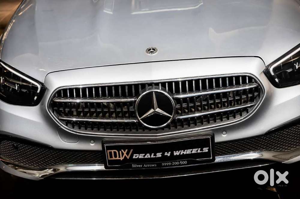 Mercedes-benz E-class E 220d Exclusive, 2022, Diesel