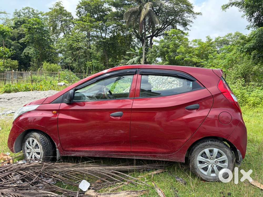 Hyundai Eon Magna 2012 November