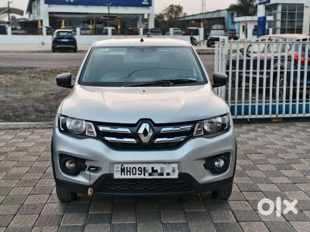 Renault Kwid Rxt Optional, 2020, Petrol