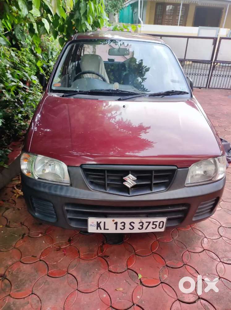 Maruti Suzuki Alto Lxi 2008